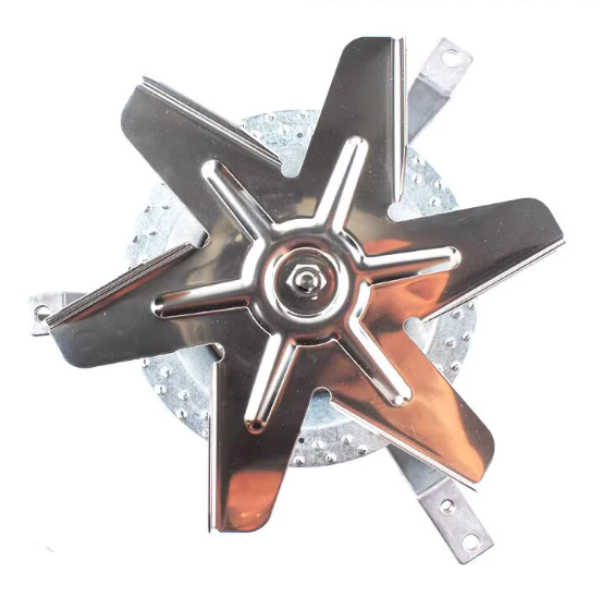 ebm-papst R2E150-AE52-06 230V 150mm Single-Inlet Backward-Curved Centrifugal Fan with Pure Copper Motor & Auxiliary Heat Dissipation Impeller
