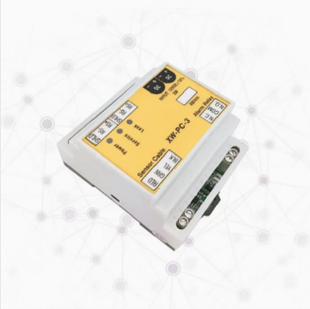 LOC-150 / XW-PC-3 Addressable Water Leak Security Alarm Locating Detector Unit